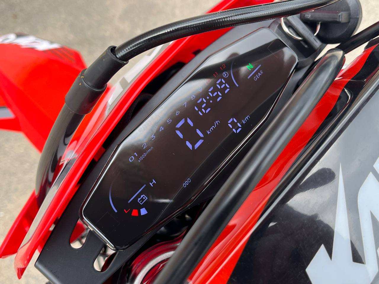 Обзор мотоцикла KAYO K2 PRO 21/18