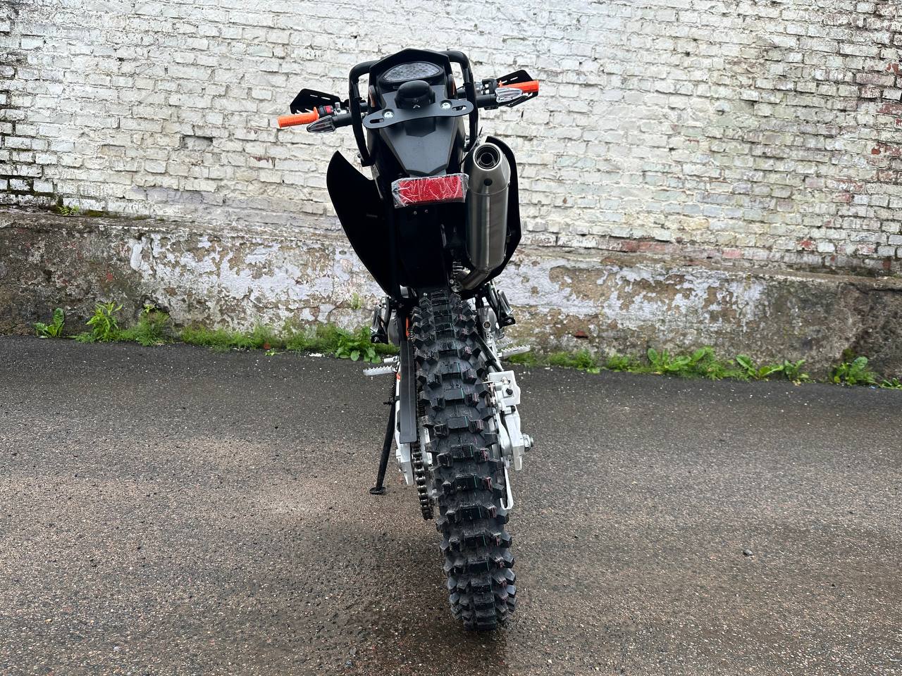 Обзор мотоцикла KAYO T4 300 ENDURO PR 21/18