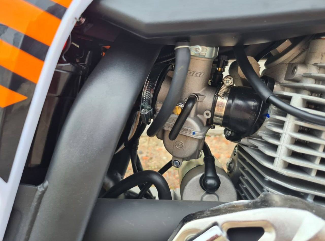 мотоцикл KAYO: Обзор мотоцикла KAYO T2 300 Enduro PR 21/18