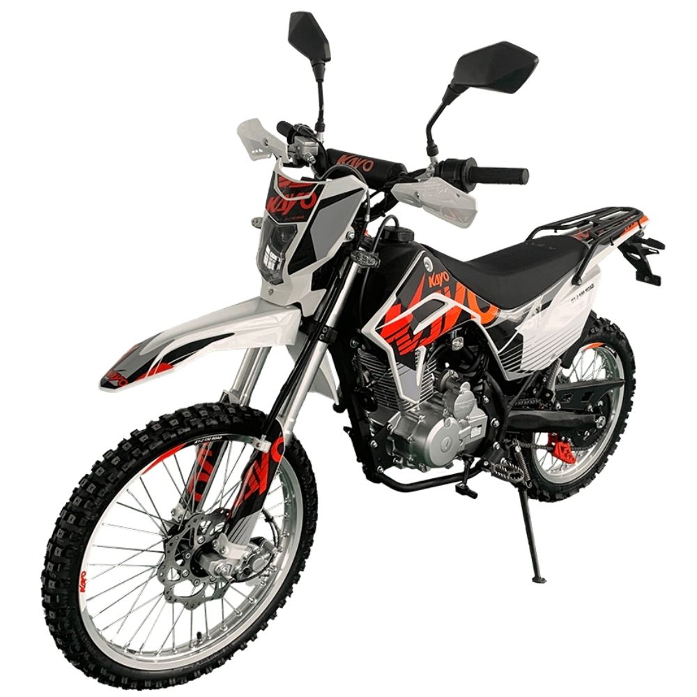 Мотоцикл KAYO K1-J 150 ROAD 19/16 2025 ПТС — купить в Минске, цена 5&nbsp;290 BYN