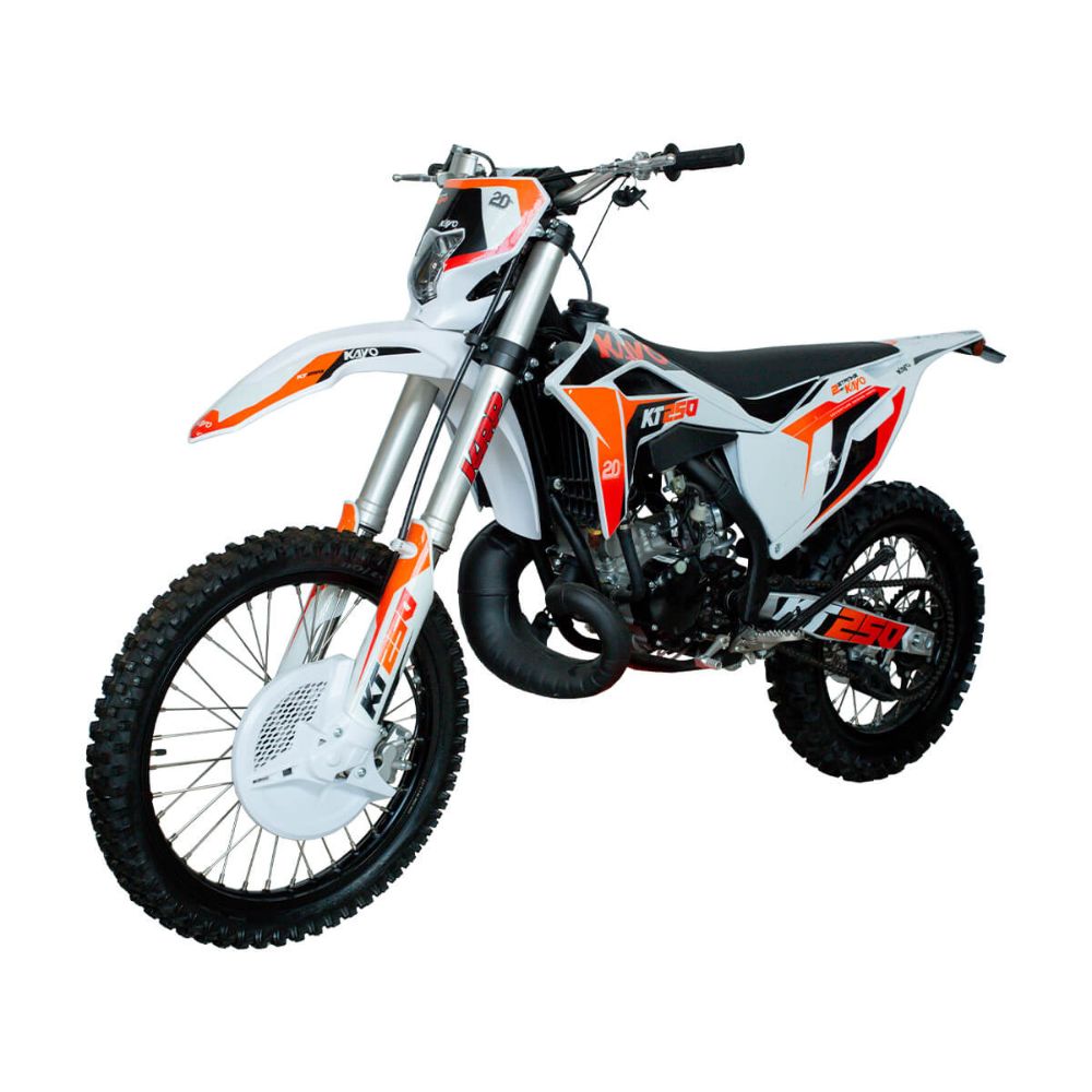 Мотоцикл KAYO KT250-L (2T) — купить в Минске, цена 12 210 BYN