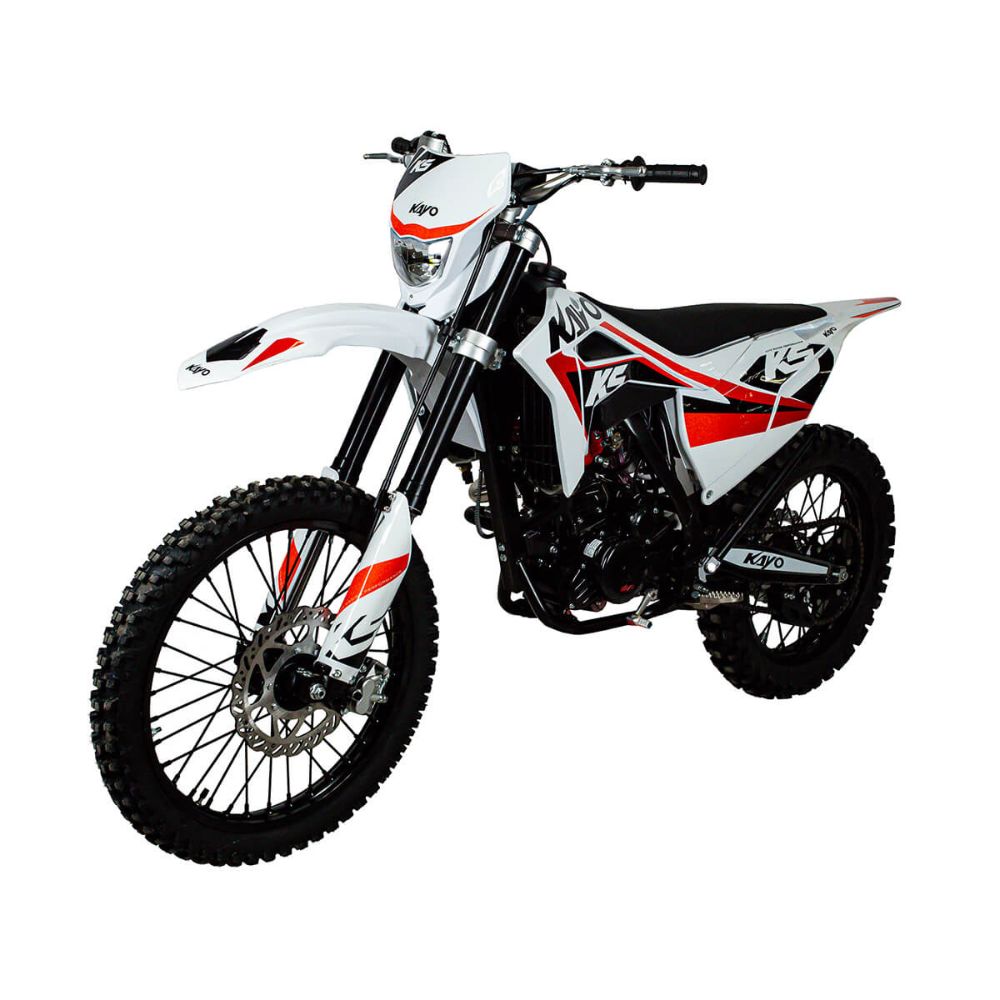 Мотоцикл KAYO K5 300 ENDURO 21/18 — купить в Минске, цена 10 180 BYN