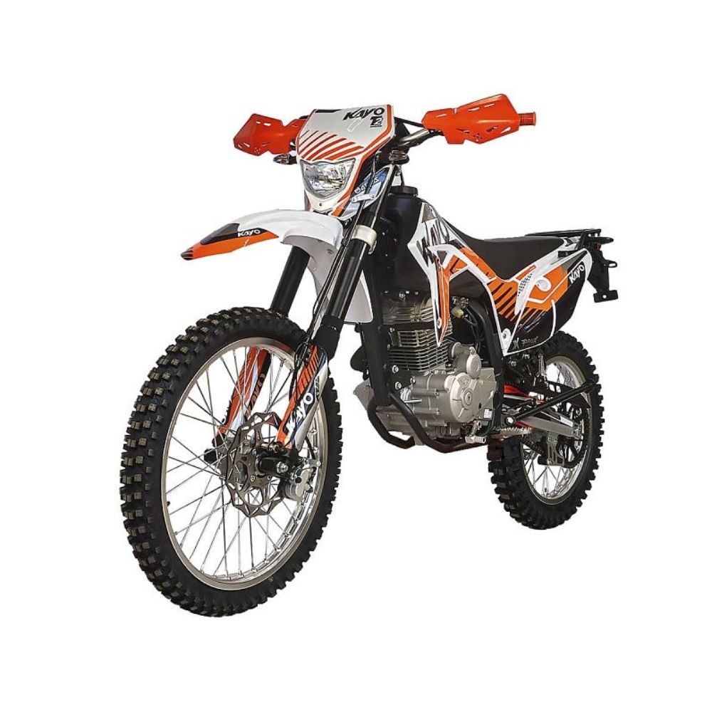 Мотоцикл кроссовый KAYO T2 300 Enduro PR 21/18 — купить в Минске, цена 8 960 BYN