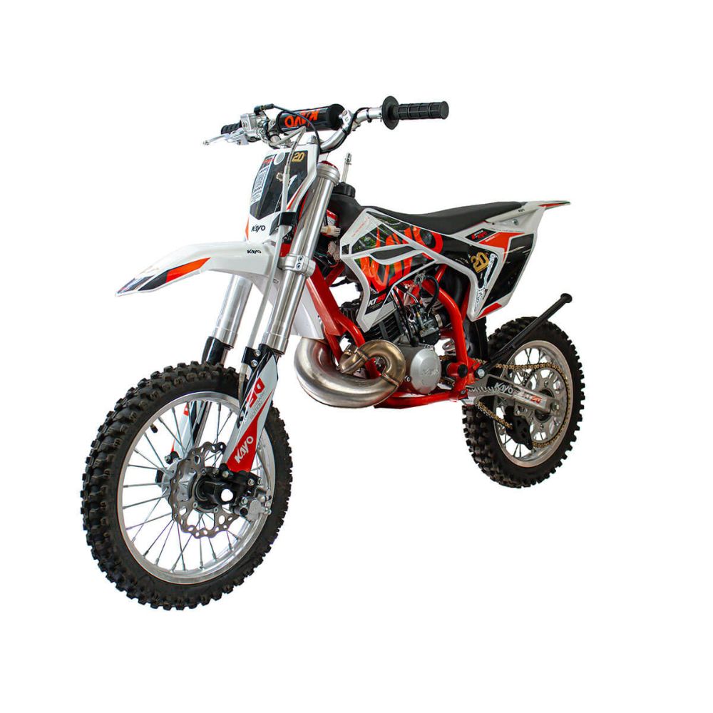 Питбайк KAYO KT50 2T 14/12 — купить в Минске, цена 4 880 BYN