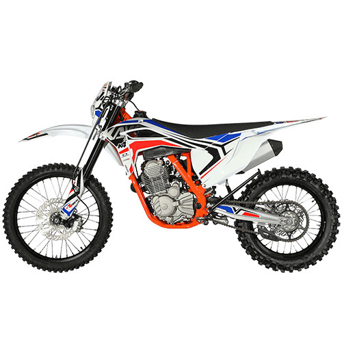 Мотоцикл KAYO K4 MX 250cc — купить в Минске, цена 8 370 BYN