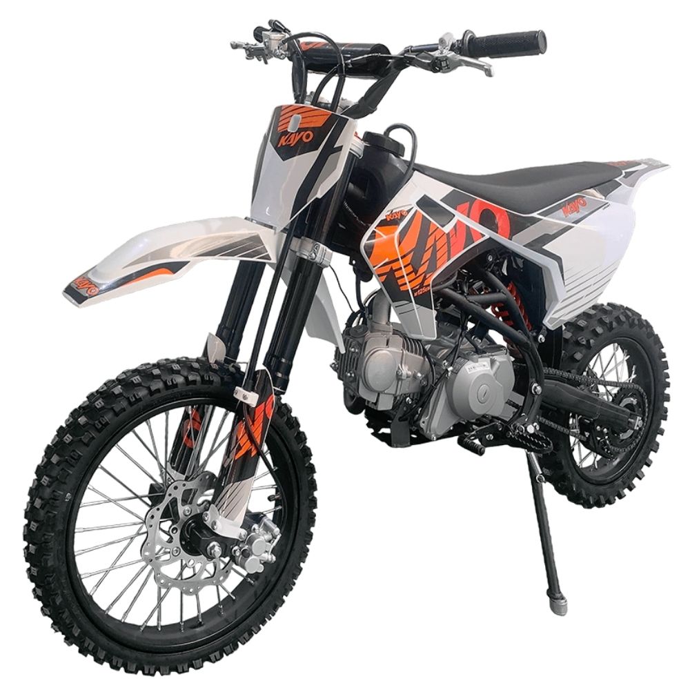 Питбайк KAYO M125EM 17/14 2025 — купить в Минске, цена 3&nbsp;260 BYN