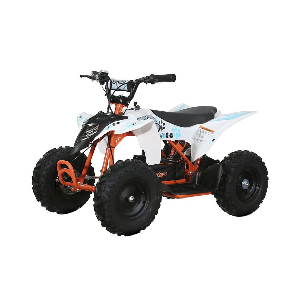 Квадроцикл электрический Kayo eA50 500W — купить в Минске, цена 2&nbsp;160 BYN