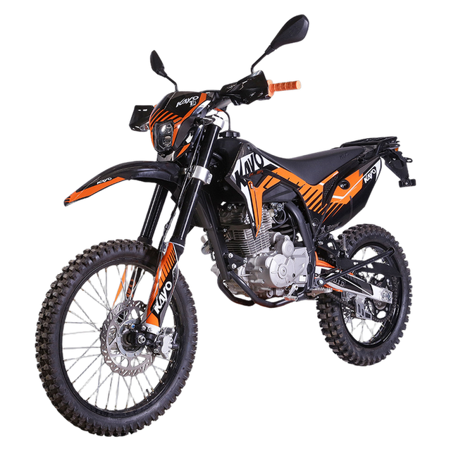 Мотоцикл KAYO T4 300 ENDURO PR (223 см3) ПТС — купить в Минске, цена 9&nbsp;110 BYN