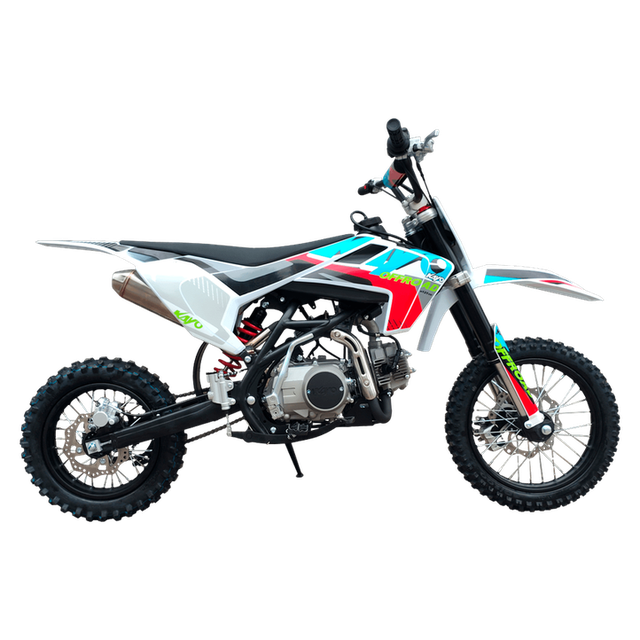 Питбайк KAYO M125EM 14/12 2026 — купить в Минске, цена 3 370 BYN