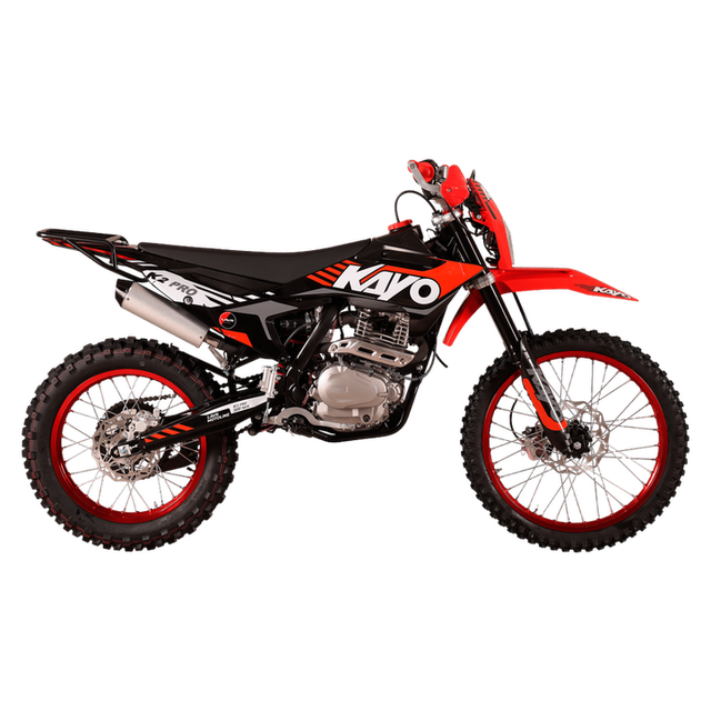 Мотоцикл KAYO K2 PRO 300 MX (4T PR300 PRO 21/18 2026) — купить в Минске, цена 7&nbsp;920 BYN