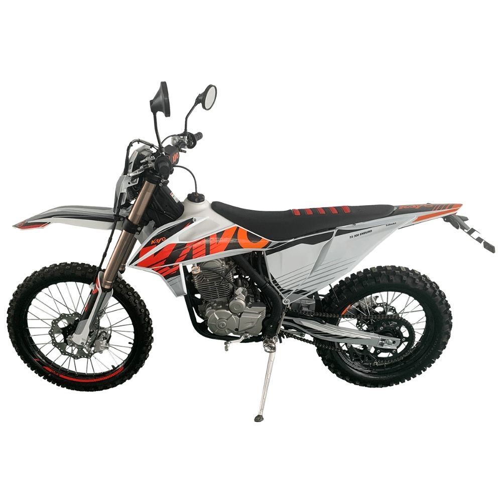 Мотоцикл KAYO T3 300 ENDURO 21/18 2025 ПТС, Мотоциклы KAYO — фото 3