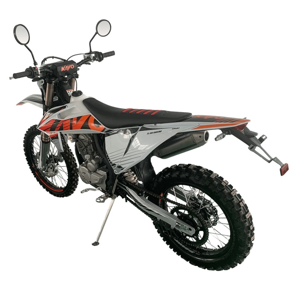 Мотоцикл KAYO T3 300 ENDURO 21/18 2025 ПТС, Мотоциклы KAYO — фото 6
