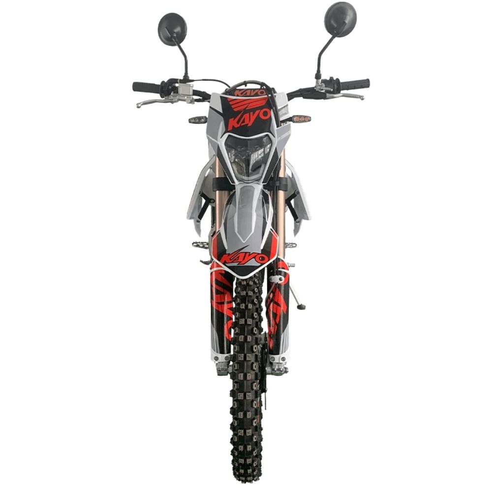 Мотоцикл KAYO T3 300 ENDURO 21/18 2025 ПТС, Мотоциклы KAYO — фото 7