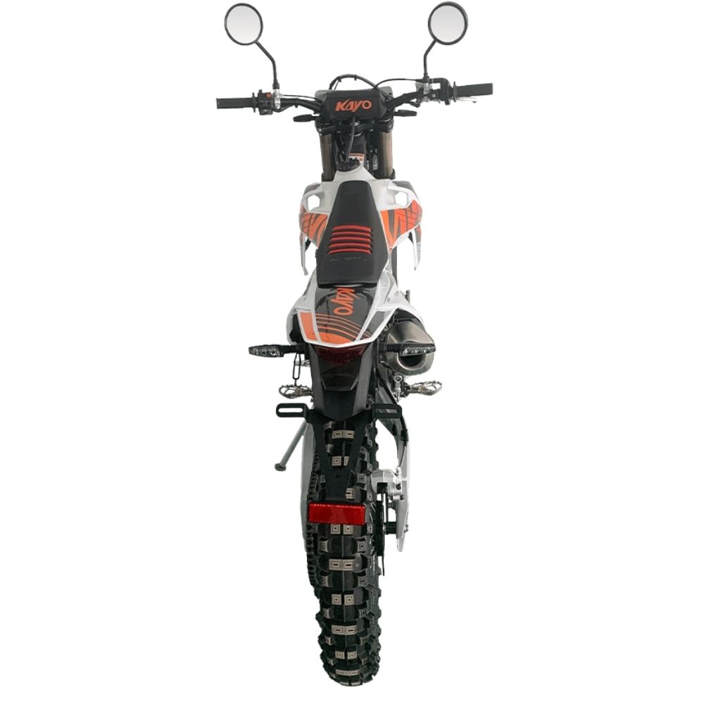 Мотоцикл KAYO T3 300 ENDURO 21/18 2025 ПТС, Мотоциклы KAYO — фото 8