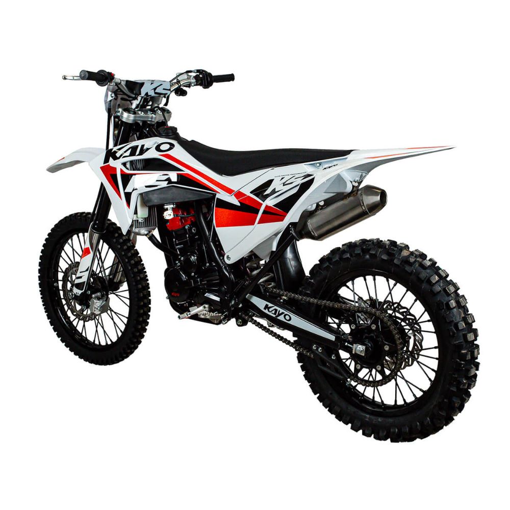 Мотоцикл KAYO K5 300 ENDURO 21/18, Мотоциклы KAYO — фото 3