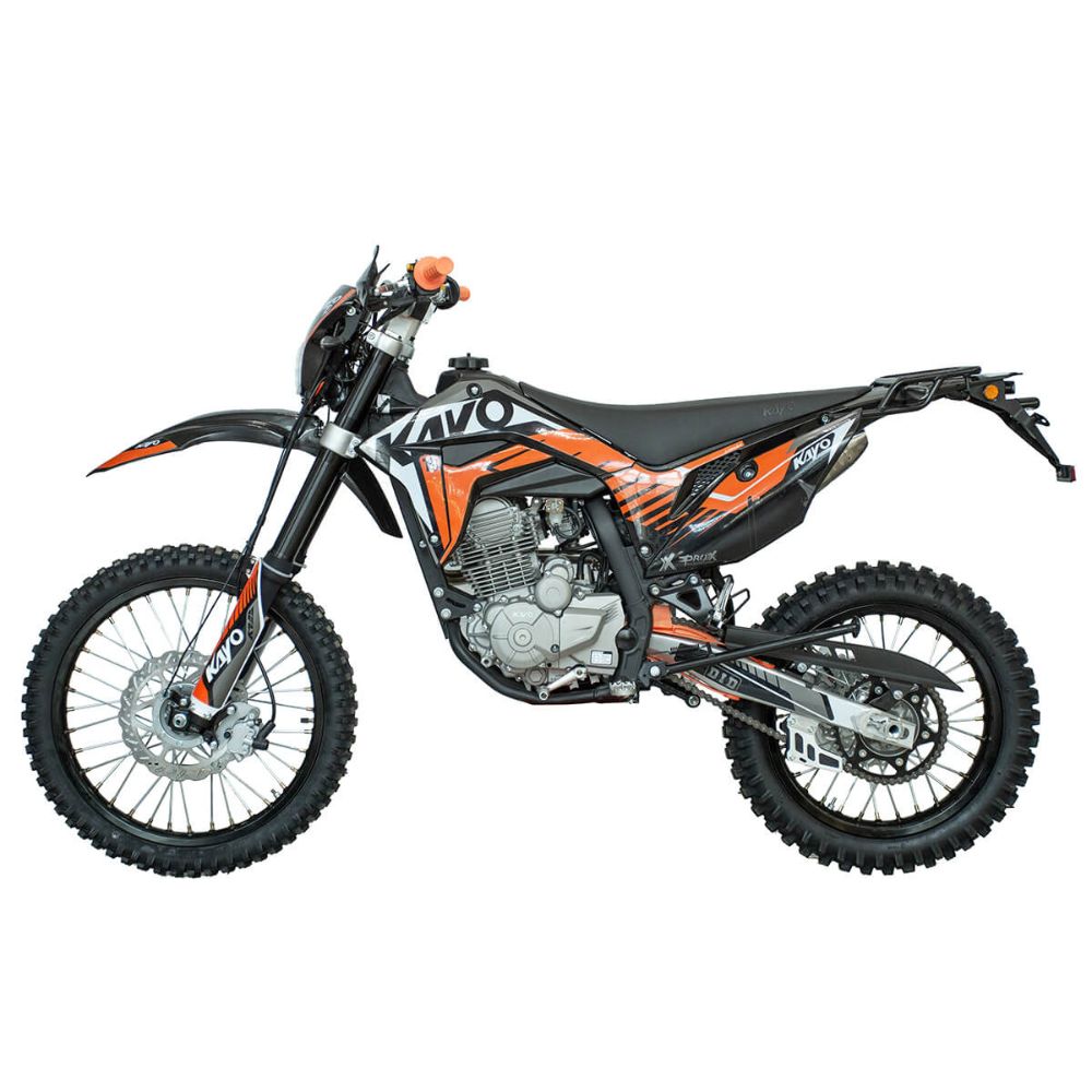 Мотоцикл KAYO T4 300 ENDURO PR 21/18, Мотоциклы KAYO — фото 5