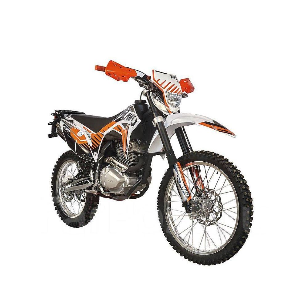 Мотоцикл кроссовый KAYO T2 300 Enduro PR 21/18, Мотоциклы KAYO — фото 2