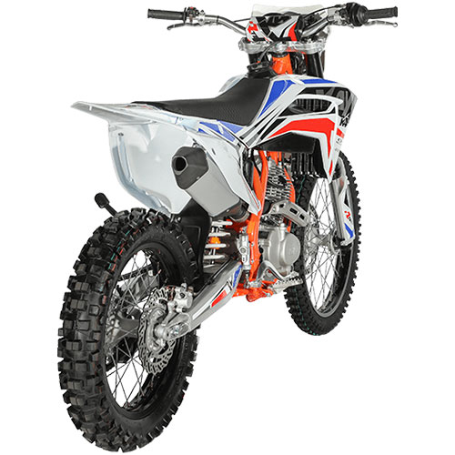 Мотоцикл KAYO K4 MX 250cc, Мотоциклы KAYO — фото 6