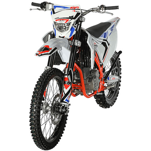 Мотоцикл KAYO K4 MX 250cc, Мотоциклы KAYO — фото 5