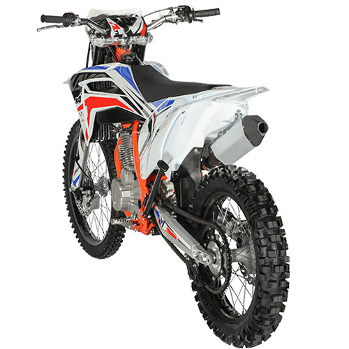 Мотоцикл KAYO K4 MX 250cc, Мотоциклы KAYO — фото 4