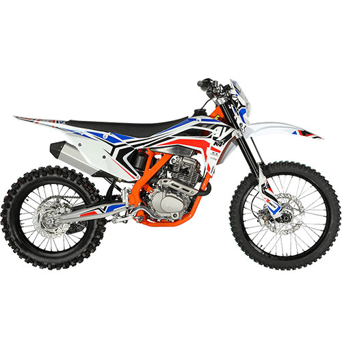 Мотоцикл KAYO K4 MX 250cc, Мотоциклы KAYO — фото 3