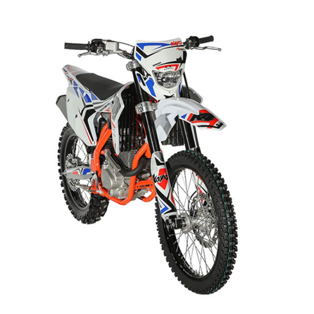 Мотоцикл KAYO K4 MX 250cc, Мотоциклы KAYO — фото 2