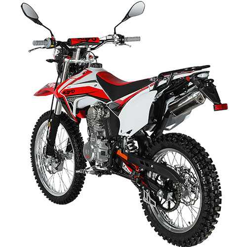 Мотоцикл KAYO T2-G 250cc ENDURO, Мотоциклы KAYO — фото 6