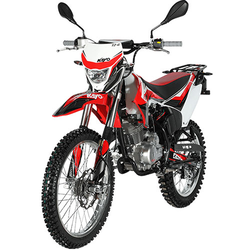 Мотоцикл KAYO T2-G 250cc ENDURO, Мотоциклы KAYO — фото 1