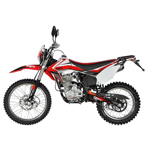 Мотоцикл KAYO T2-G 250cc ENDURO, Мотоциклы KAYO — фото 5