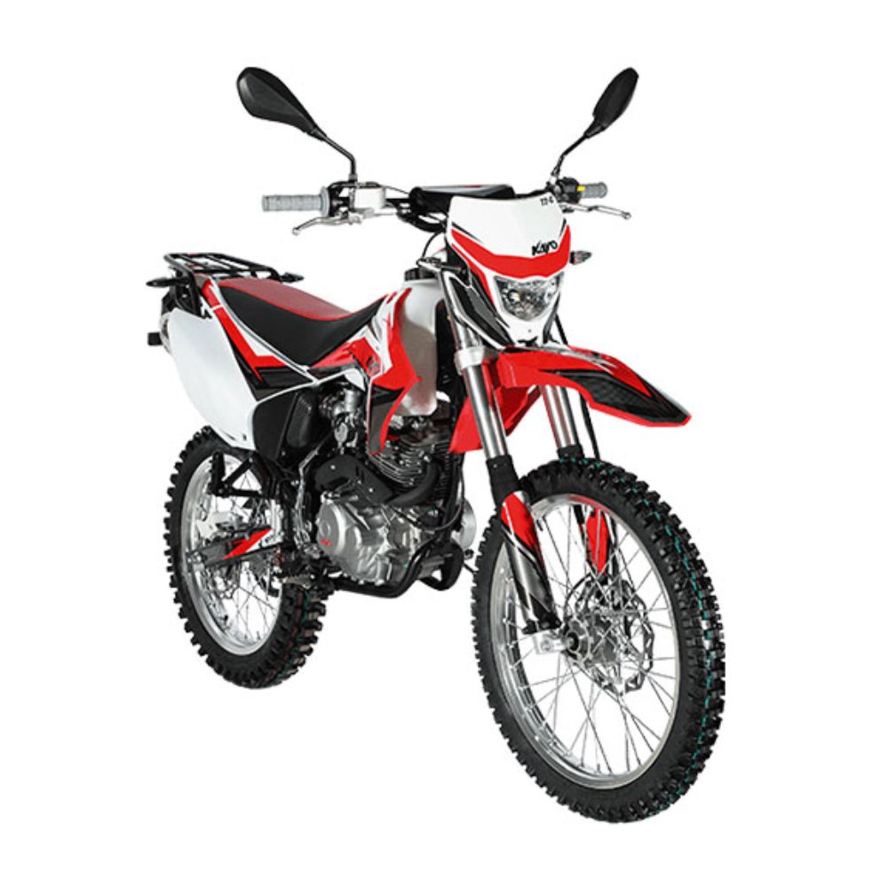 Мотоцикл KAYO T2-G 250cc ENDURO, Мотоциклы KAYO — фото 2