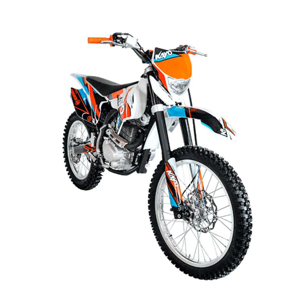 Мотоцикл KAYO K1 250cc MX, Мотоциклы KAYO — фото 2