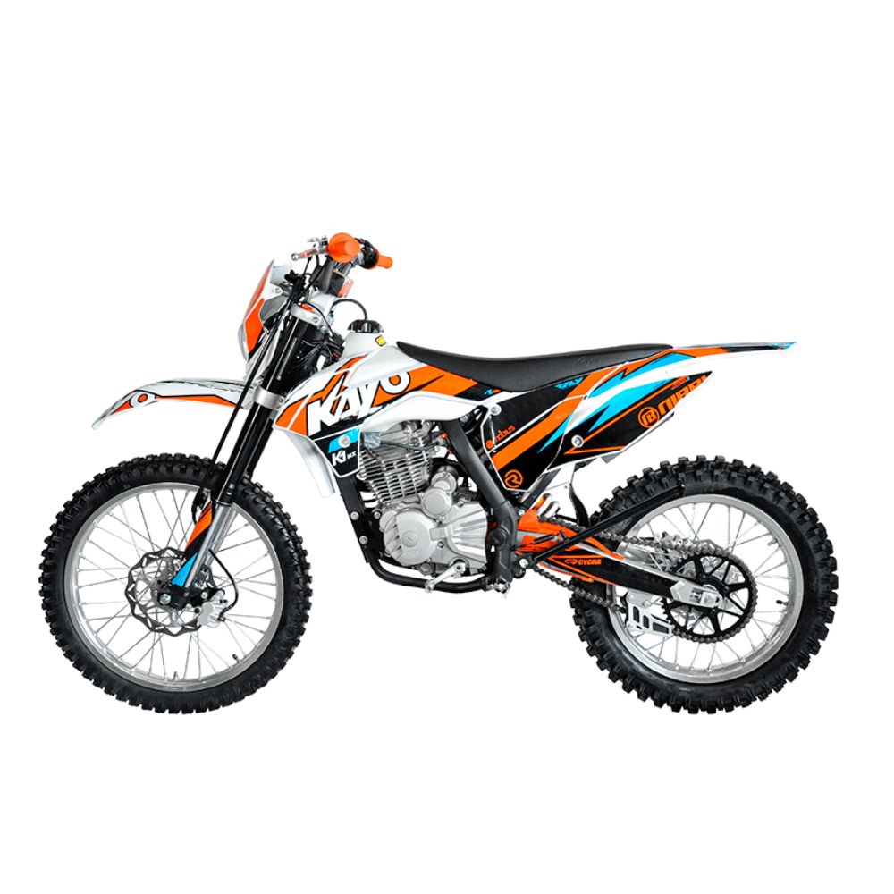 Мотоцикл KAYO K1 250cc MX, Мотоциклы KAYO — фото 3