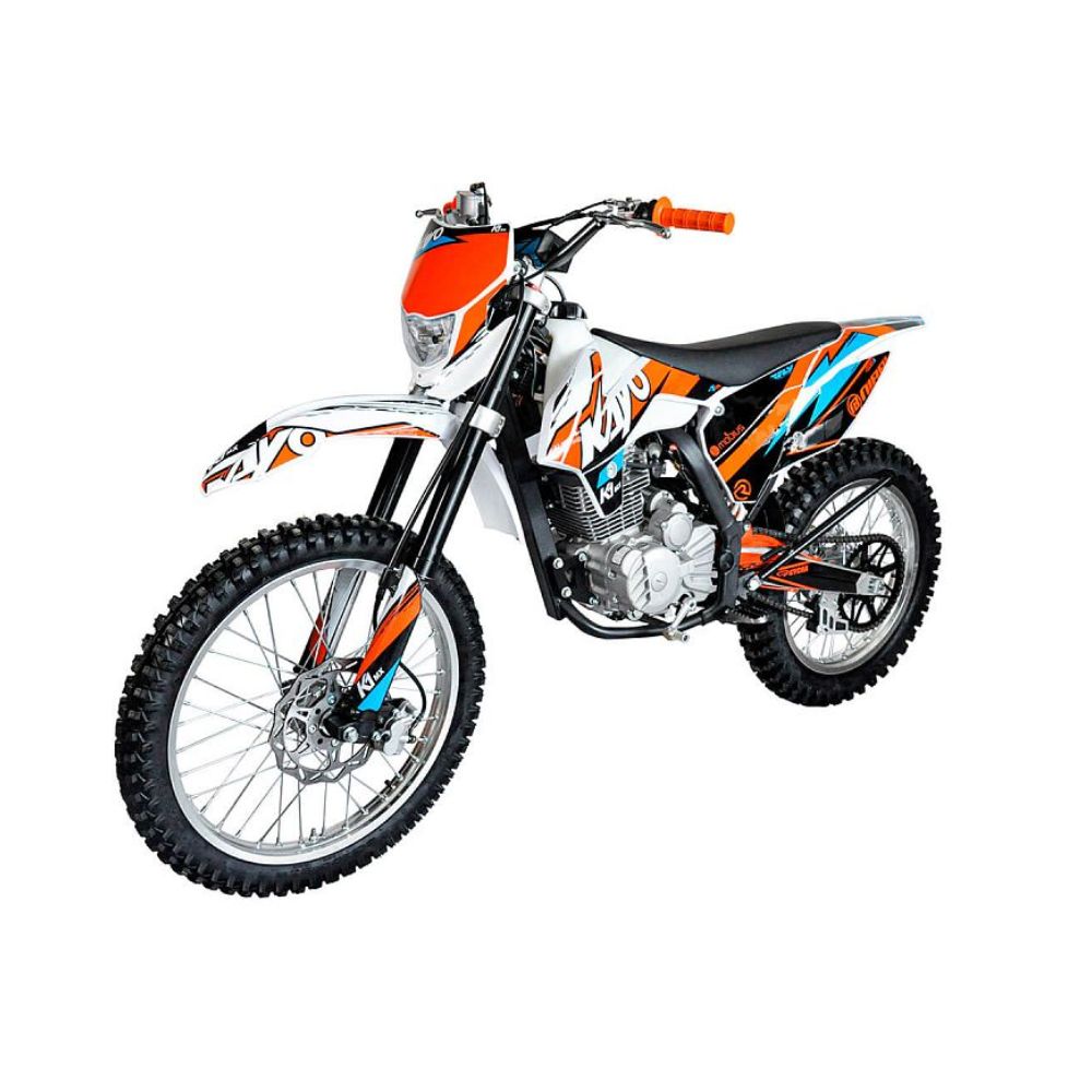 Мотоцикл KAYO K1 250cc MX, Мотоциклы KAYO — фото 1