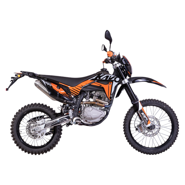 Мотоцикл KAYO T4 300 ENDURO PR (223 см3) ПТС, Мотоциклы KAYO — фото 2