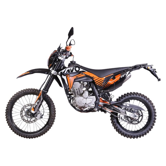 Мотоцикл KAYO T4 300 ENDURO PR (223 см3) ПТС, Мотоциклы KAYO — фото 3