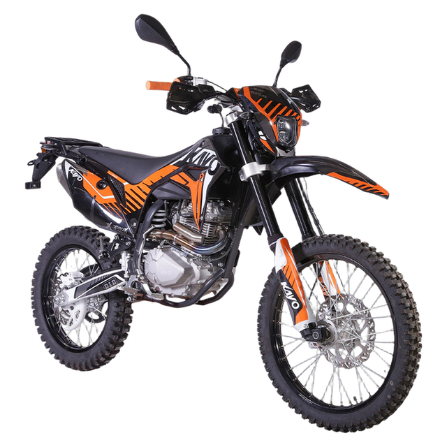 Мотоцикл KAYO T4 300 ENDURO PR (223 см3) ПТС, Мотоциклы KAYO — фото 4