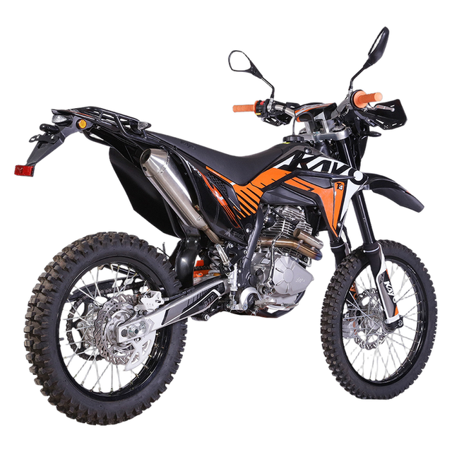 Мотоцикл KAYO T4 300 ENDURO PR (223 см3) ПТС, Мотоциклы KAYO — фото 5