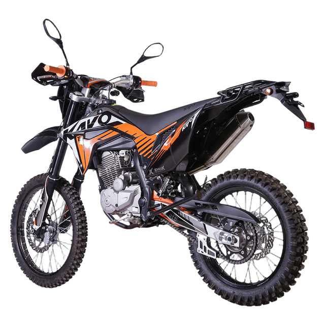 Мотоцикл KAYO T4 300 ENDURO PR (223 см3) ПТС, Мотоциклы KAYO — фото 6
