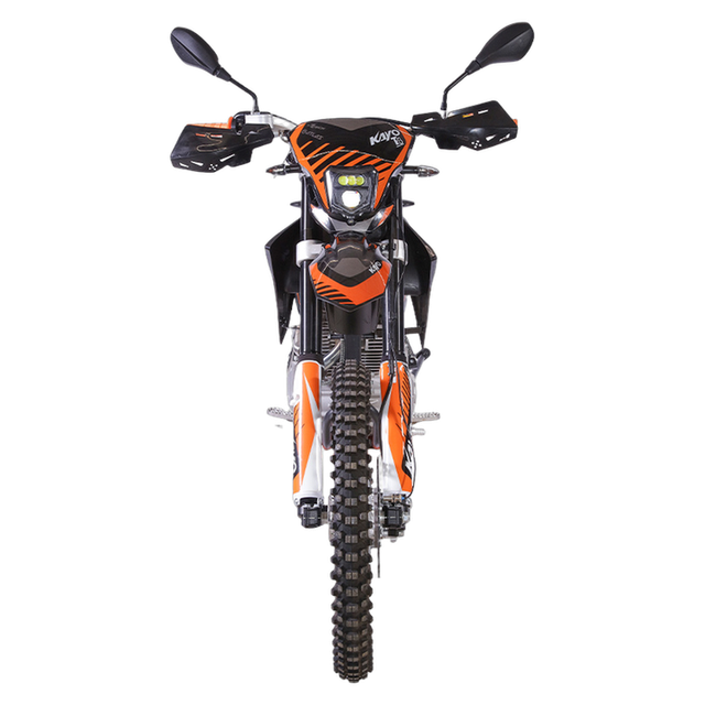 Мотоцикл KAYO T4 300 ENDURO PR (223 см3) ПТС, Мотоциклы KAYO — фото 7