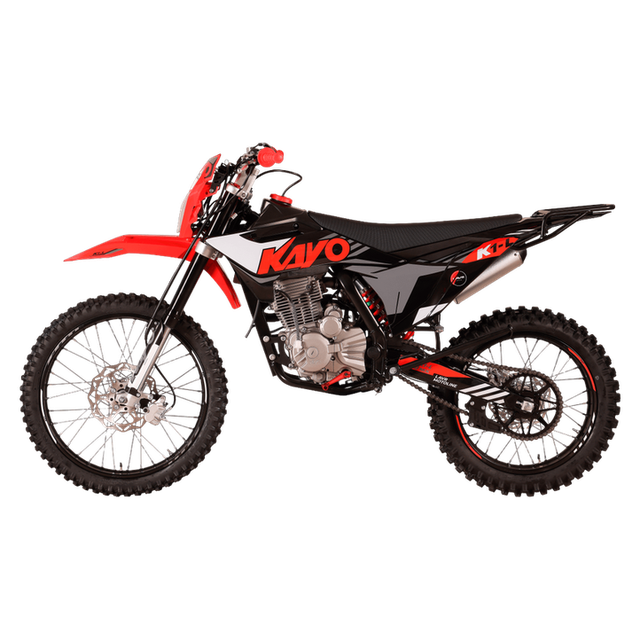 Мотоцикл KAYO K1-L 300 MX (4T CB300F 21/18 2026), Мотоциклы KAYO — фото 2