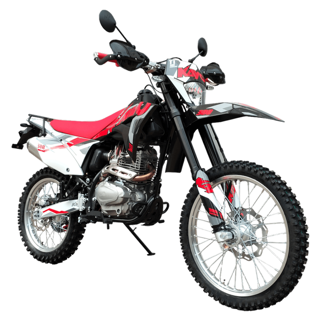 Мотоцикл KAYO T1 300 ENDURO (4T PR300 PRO 21/18 2026) ПТС, Мотоциклы KAYO — фото 3