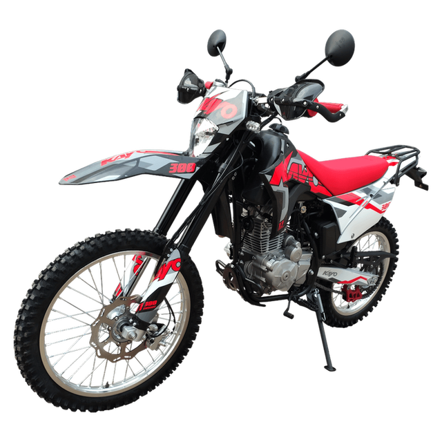 Мотоцикл KAYO T1 300 ENDURO (4T PR300 PRO 21/18 2026) ПТС, Мотоциклы KAYO — фото 4
