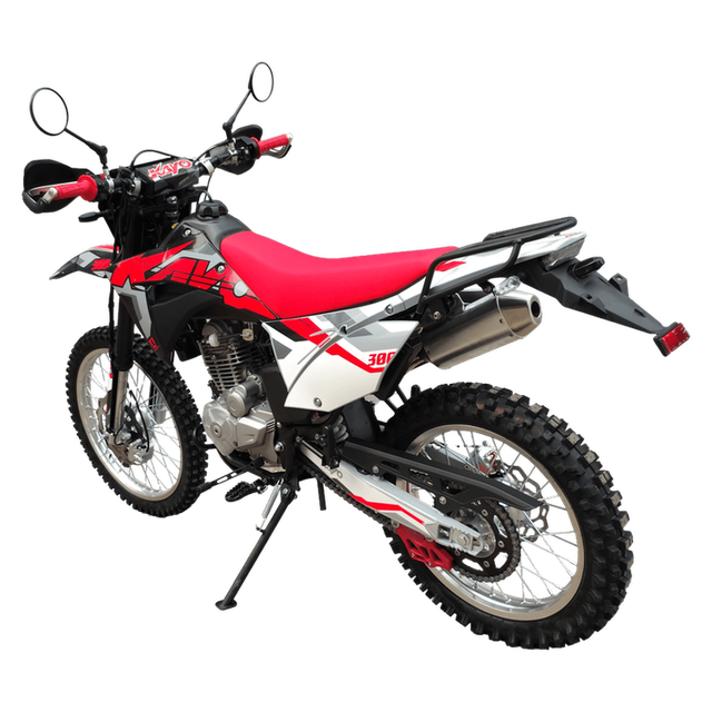 Мотоцикл KAYO T1 300 ENDURO (4T PR300 PRO 21/18 2026) ПТС, Мотоциклы KAYO — фото 6