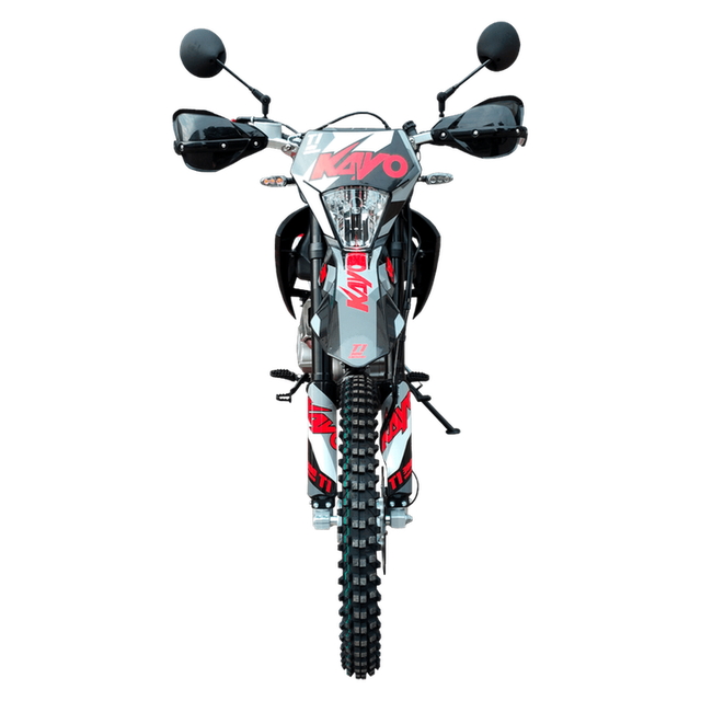 Мотоцикл KAYO T1 300 ENDURO (4T PR300 PRO 21/18 2026) ПТС, Мотоциклы KAYO — фото 7