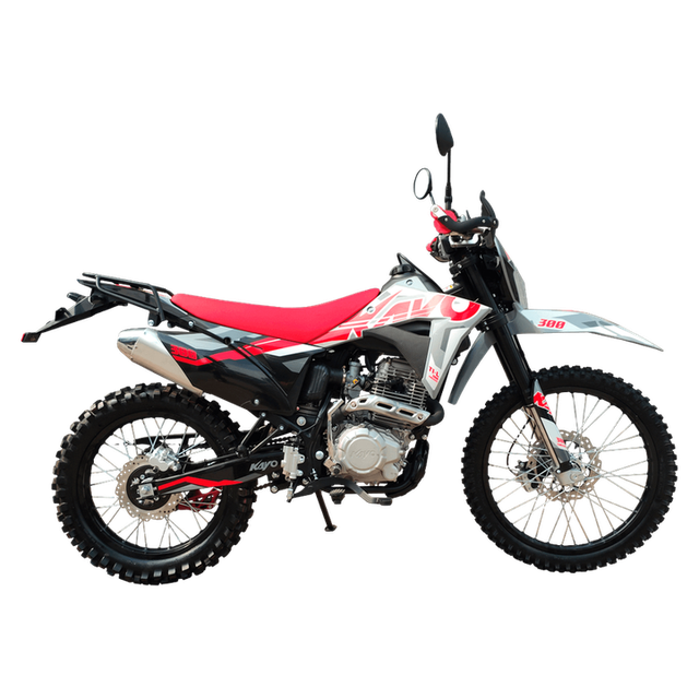 Мотоцикл KAYO T1-L 300 ENDURO (4T CB300F 21/18 2026) ПТС, Мотоциклы KAYO — фото 1