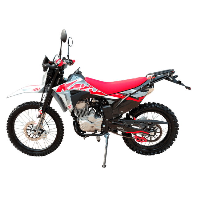 Мотоцикл KAYO T1-L 300 ENDURO (4T CB300F 21/18 2026) ПТС, Мотоциклы KAYO — фото 2
