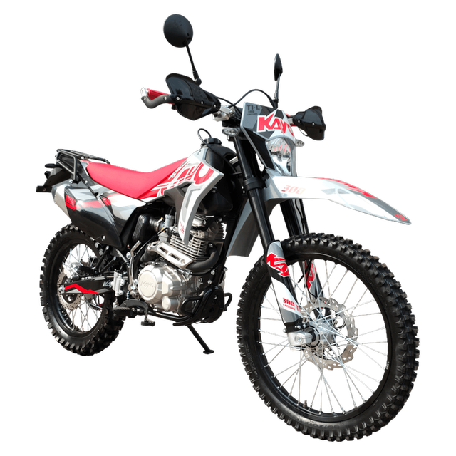 Мотоцикл KAYO T1-L 300 ENDURO (4T CB300F 21/18 2026) ПТС, Мотоциклы KAYO — фото 3