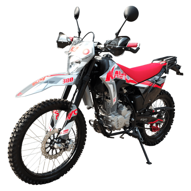 Мотоцикл KAYO T1-L 300 ENDURO (4T CB300F 21/18 2026) ПТС, Мотоциклы KAYO — фото 4