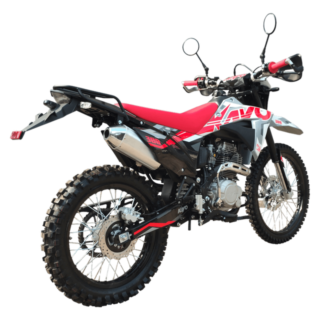Мотоцикл KAYO T1-L 300 ENDURO (4T CB300F 21/18 2026) ПТС, Мотоциклы KAYO — фото 5