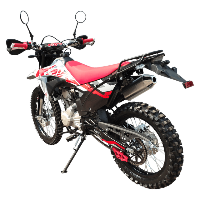 Мотоцикл KAYO T1-L 300 ENDURO (4T CB300F 21/18 2026) ПТС, Мотоциклы KAYO — фото 6